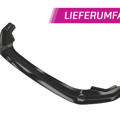 Lame de parechoc avant pour VW Golf 7 GTI / GTD / R-Line facelift (depuis 2017) - Fabriqué en ABS (6 finitions au choix)