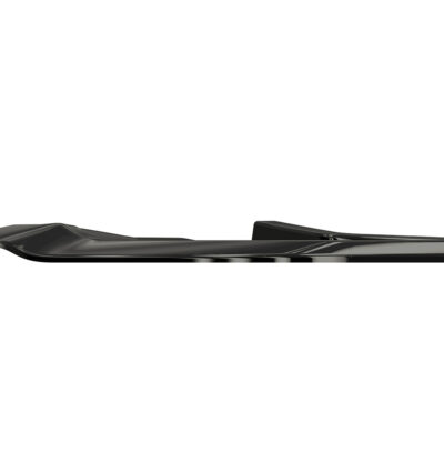 Lame de parechoc avant pour VW Golf 7 GTI / GTD / R-Line facelift (depuis 2017) - Fabriqué en ABS (6 finitions au choix)