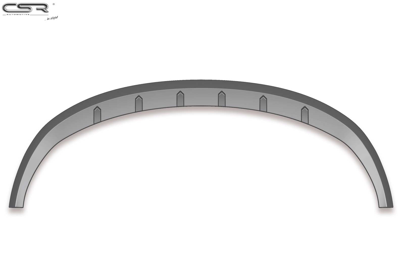 Lame de parechoc avant pour VW Golf V R32 (08/2005-06/2008) - Fabriqué en ABS (6 finitions au choix)