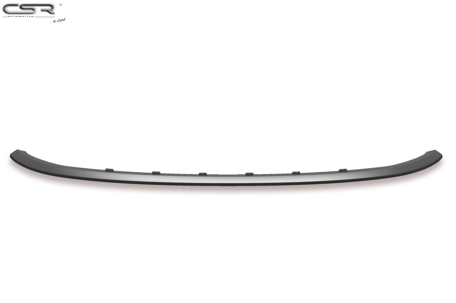 Lame de parechoc avant pour VW Golf V R32 (08/2005-06/2008) - Fabriqué en ABS (6 finitions au choix)