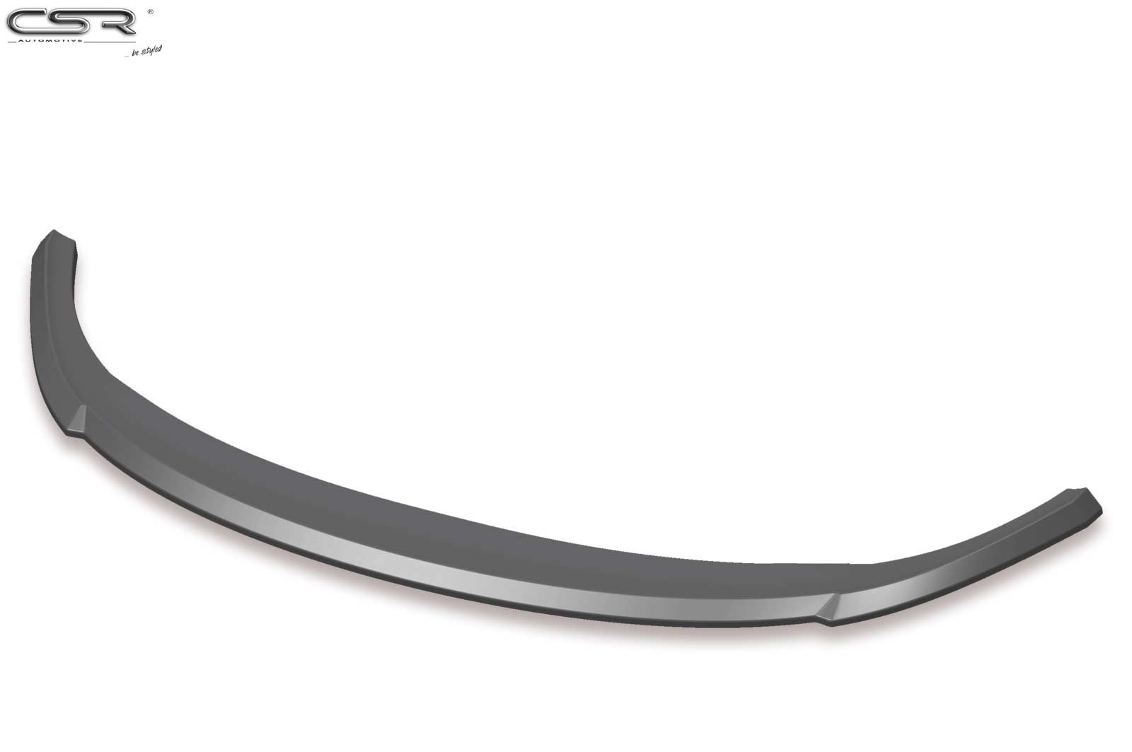 Lame de parechoc avant pour VW Golf V GTI / GT (09/2004-06/2008) - Fabriqué en ABS (6 finitions au choix)