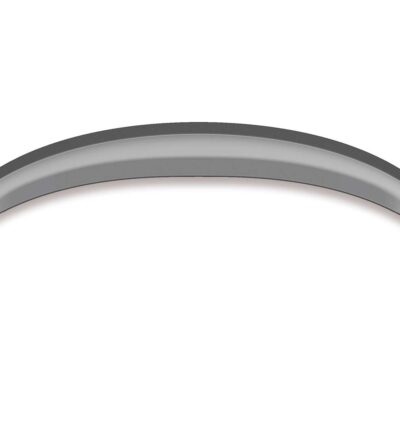 Lame de parechoc avant pour VW Golf V GTI / GT (09/2004-06/2008) - Fabriqué en ABS (6 finitions au choix)