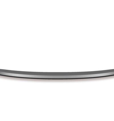 Lame de parechoc avant pour VW Golf V GTI / GT (09/2004-06/2008) - Fabriqué en ABS (6 finitions au choix)