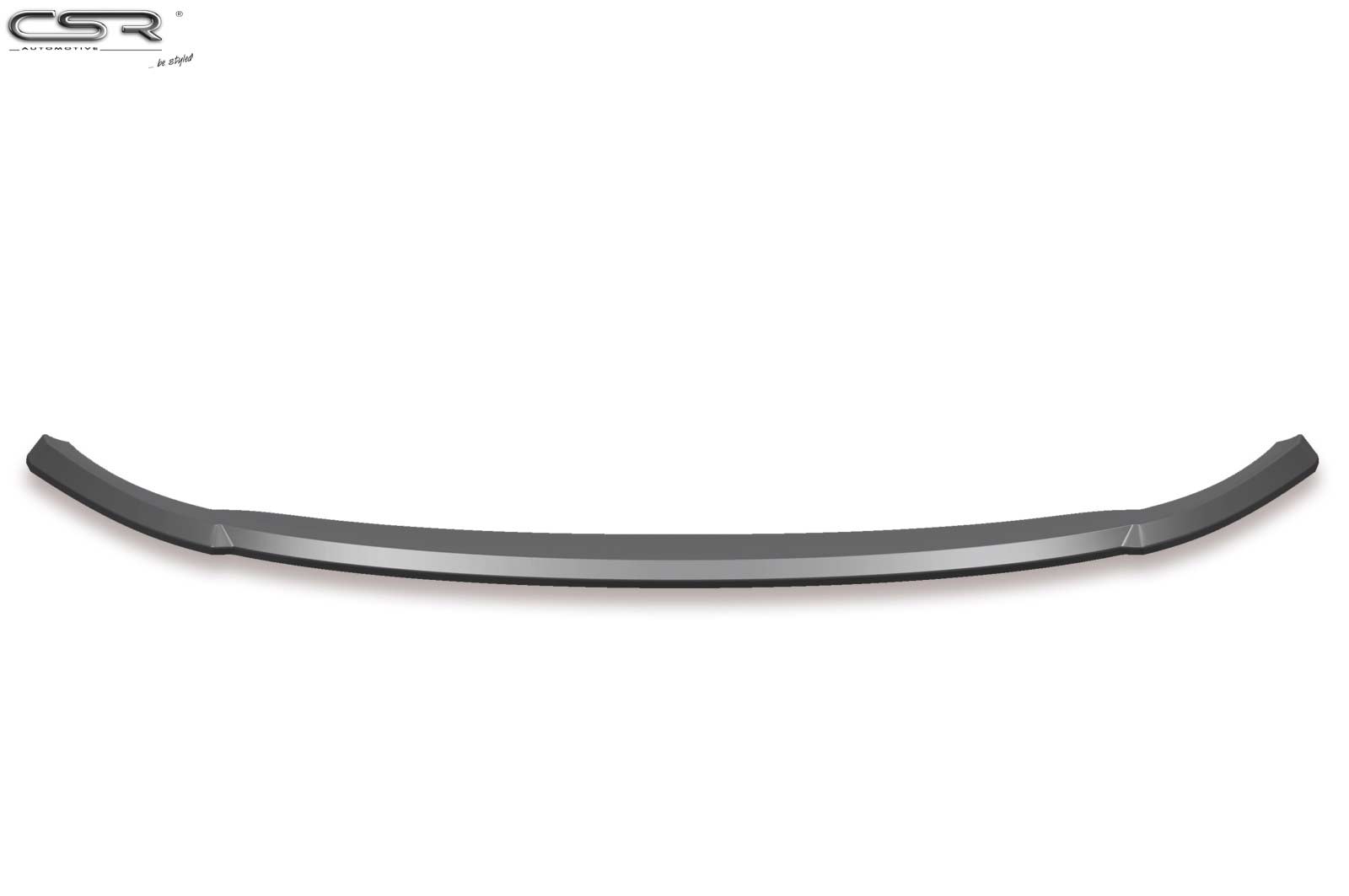 Lame de parechoc avant pour VW Golf V GTI / GT (09/2004-06/2008) - Fabriqué en ABS (6 finitions au choix)