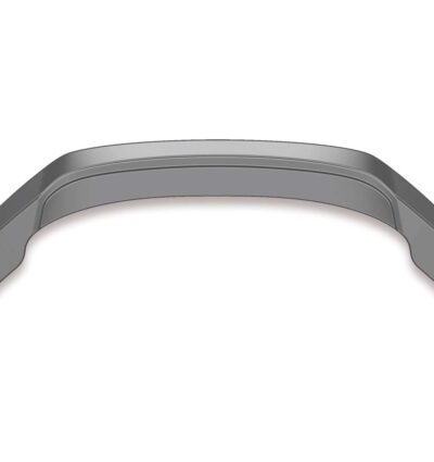 Lame de parechoc avant pour VW Scirocco III finition de base / préfacelift (2008-2014) - Fabriqué en ABS (6 finitions au choix)