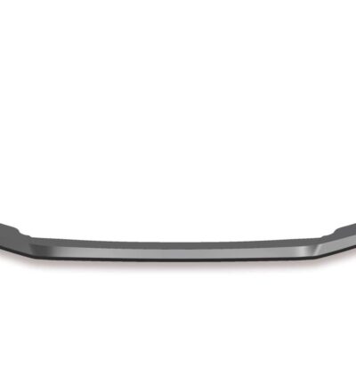 Lame de parechoc avant pour VW Scirocco III finition de base / préfacelift (2008-2014) - Fabriqué en ABS (6 finitions au choix)