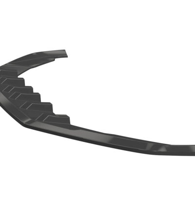 Lame de parechoc avant pour VW Scirocco III R-Line / facelift (2014-2017) - Fabriqué en ABS (6 finitions au choix)