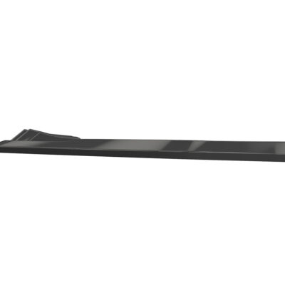 Lame de parechoc avant pour VW Scirocco III R-Line / facelift (2014-2017) - Fabriqué en ABS (6 finitions au choix)