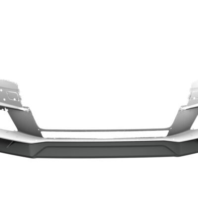 Lame de parechoc avant pour Audi A4 B9 (Typ 8W) préfacelift (2015-04/2019) - Fabriqué en ABS (6 finitions au choix)