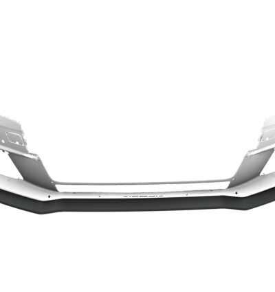 Lame de parechoc avant pour Audi A4 B9 (Typ 8W) préfacelift (2015-04/2019) - Fabriqué en ABS (6 finitions au choix)