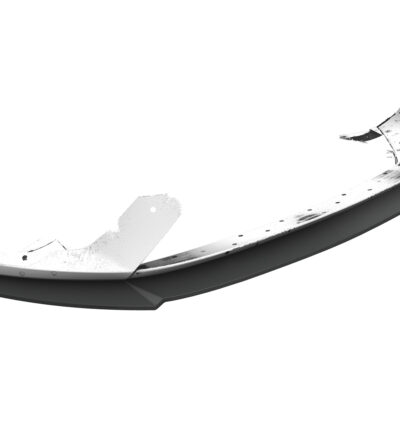 Lame de parechoc avant pour Seat Leon 3 (Typ 5F) FR préfacelift (03/2014-12/2016) - Fabriqué en ABS (6 finitions au choix)