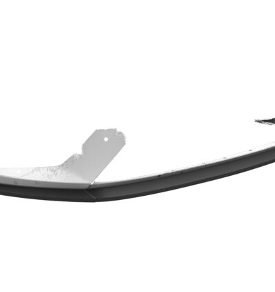 Lame de parechoc avant pour Seat Leon 3 (Typ 5F) FR préfacelift (03/2014-12/2016) - Fabriqué en ABS (6 finitions au choix)