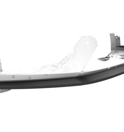 Lame de parechoc avant pour Seat Leon 3 (Typ 5F) FR préfacelift (03/2014-12/2016) - Fabriqué en ABS (6 finitions au choix)