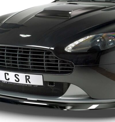 Lame de parechoc avant pour Aston Martin Vantage V8 et V12 (2008-2017) - Fabriqué en ABS (6 finitions au choix)