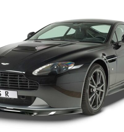 Lame de parechoc avant pour Aston Martin Vantage V8 et V12 (2008-2017) - Fabriqué en ABS (6 finitions au choix)