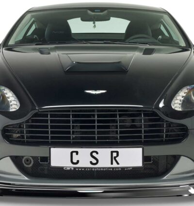 Lame de parechoc avant pour Aston Martin Vantage V8 et V12 (2008-2017) - Fabriqué en ABS (6 finitions au choix)