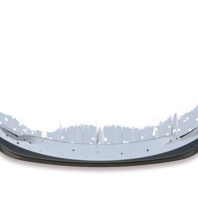 Lame de parechoc avant pour Aston Martin Vantage V8 et V12 (2008-2017) - Fabriqué en ABS (6 finitions au choix)