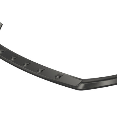 Lame de parechoc avant pour Seat Leon 3 Typ 5F toutes carrosseries (préfacelift) (2012-12/2016) - Fabriqué en ABS (6 finitions au choix)