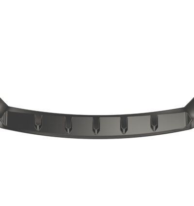 Lame de parechoc avant pour Seat Leon 3 Typ 5F toutes carrosseries (préfacelift) (2012-12/2016) - Fabriqué en ABS (6 finitions au choix)