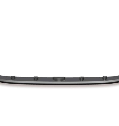 Lame de parechoc avant pour VW Golf 7 R préfacelift (2013-2017) - Fabriqué en ABS (6 finitions au choix)