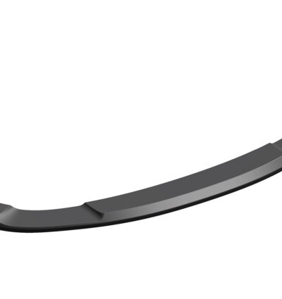 Lame de parechoc avant pour VW Touran I (Typ 1T) 1. facelift (2006-2010) - Fabriqué en ABS (6 finitions au choix)