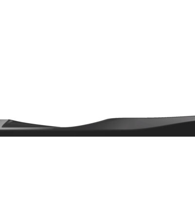Lame de parechoc avant pour VW Touran I (Typ 1T) 1. facelift (2006-2010) - Fabriqué en ABS (6 finitions au choix)