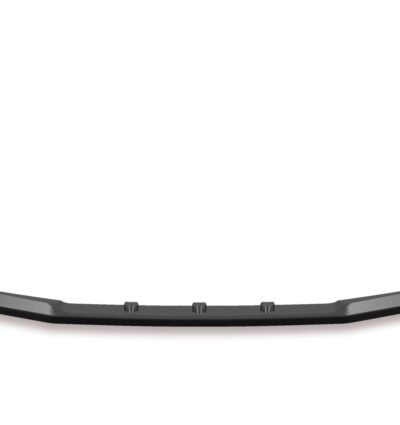 Lame de parechoc avant pour VW Tiguan I toutes carrosseries (facelift) (07/2011-2016) - Fabriqué en ABS (6 finitions au choix)