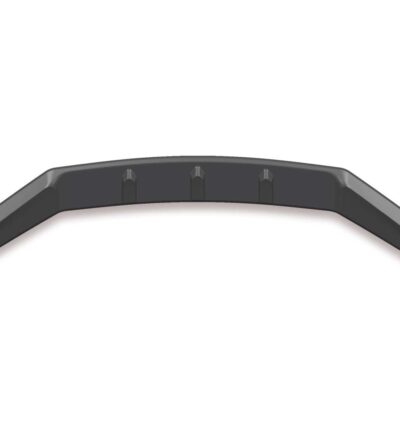 Lame de parechoc avant pour VW Tiguan I toutes carrosseries (facelift) (07/2011-2016) - Fabriqué en ABS (6 finitions au choix)