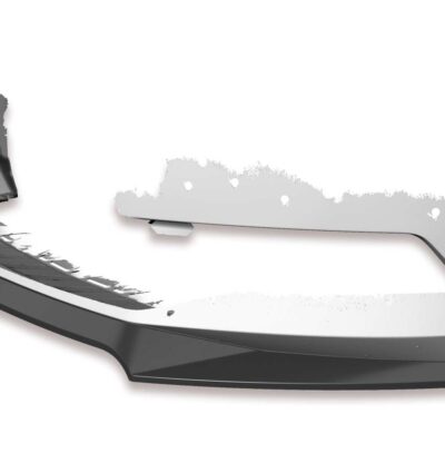 Lame de parechoc avant pour Skoda Superb III (Typ 3V) préfacelift / sauf Scout (2015-2019) - Fabriqué en ABS (6 finitions au choix)