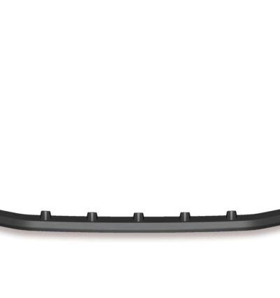 Lame de parechoc avant pour VW T-Roc (A1) R-Line (préfacelift) (2017-2021) - Fabriqué en ABS (6 finitions au choix)
