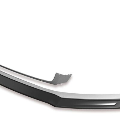 Lame de parechoc avant pour Audi A5 (Typ F5) S-Line / S5 (Typ F5) préfacelift (06/2016-2019) - Fabriqué en ABS (6 finitions au choix)