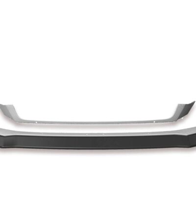 Lame de parechoc avant pour Audi A5 (Typ F5) S-Line / S5 (Typ F5) préfacelift (06/2016-2019) - Fabriqué en ABS (6 finitions au choix)