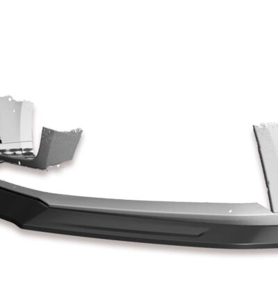 Lame de parechoc avant pour Audi A5 (Typ F5) S-Line / S5 (Typ F5) préfacelift (06/2016-2019) - Fabriqué en ABS (6 finitions au choix)