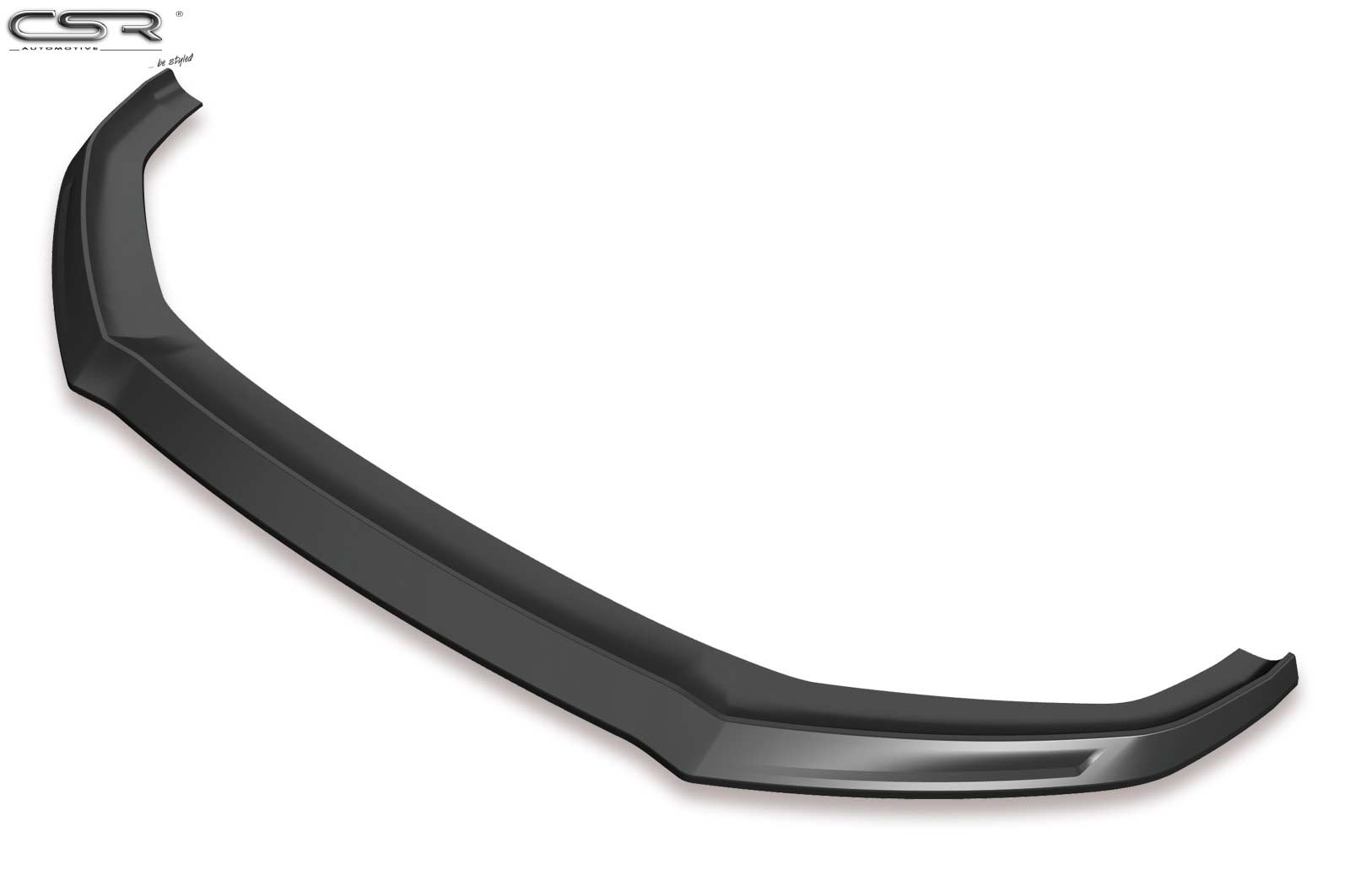 Lame de parechoc avant pour Audi A5 (Typ F5) S-Line / S5 (Typ F5) préfacelift (06/2016-2019) - Fabriqué en ABS (6 finitions au choix)
