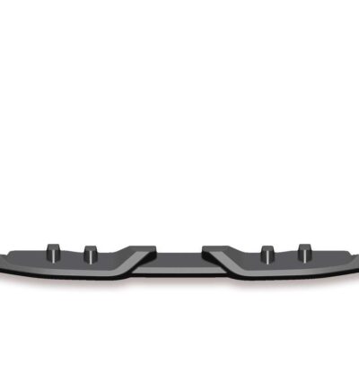 Lame de parechoc avant pour VW Passat B8 Typ 3G facelift / finition de base (depuis 06/2019) - Fabriqué en ABS (6 finitions au choix)