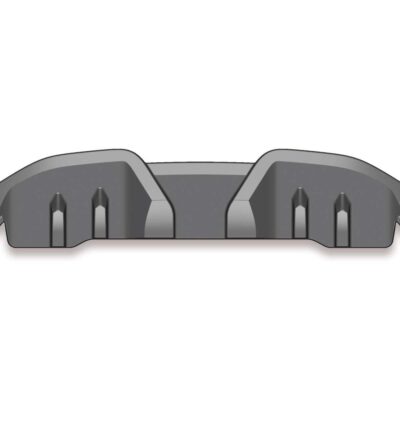 Lame de parechoc avant pour VW Passat B8 Typ 3G facelift / finition de base (depuis 06/2019) - Fabriqué en ABS (6 finitions au choix)