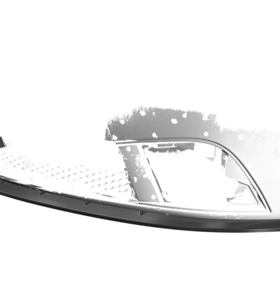 Lame de parechoc avant pour Seat Ibiza III (Typ 6L) facelift (2006-2008) - Fabriqué en ABS (6 finitions au choix)