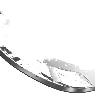 Lame de parechoc avant pour Seat Ibiza III (Typ 6L) facelift (2006-2008) - Fabriqué en ABS (6 finitions au choix)