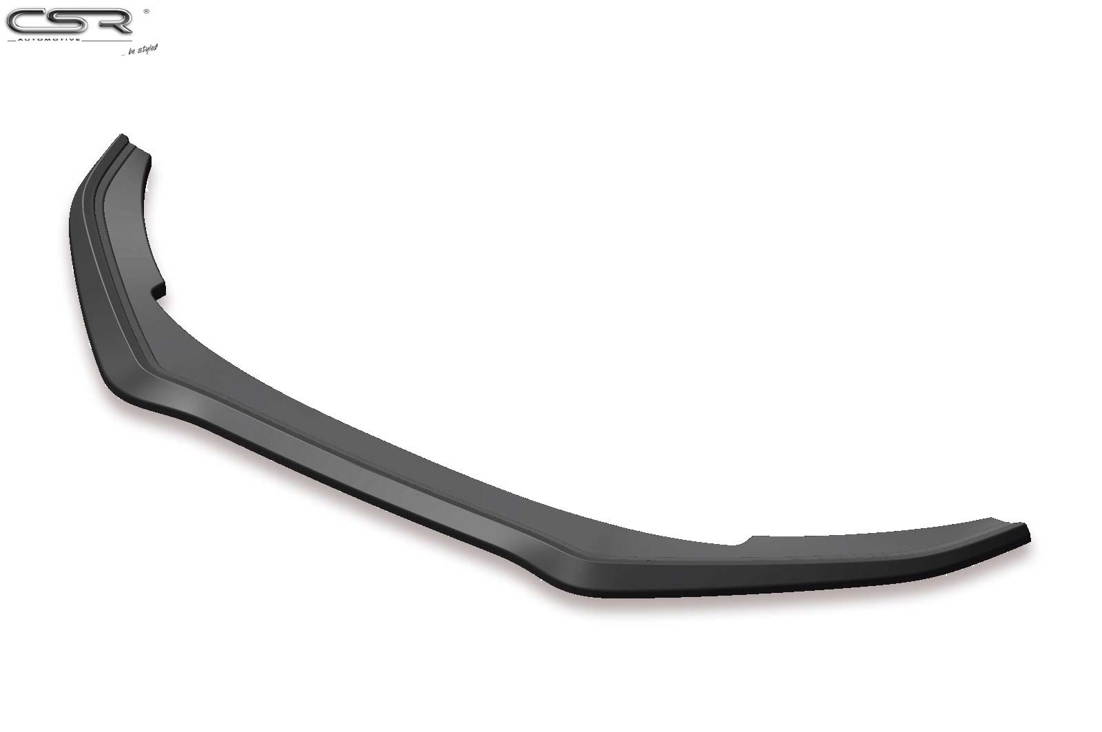 Lame de parechoc avant pour VW Polo V (Typ 6R) GTI (préfacelift) (2009-2014) - Fabriqué en ABS (6 finitions au choix)