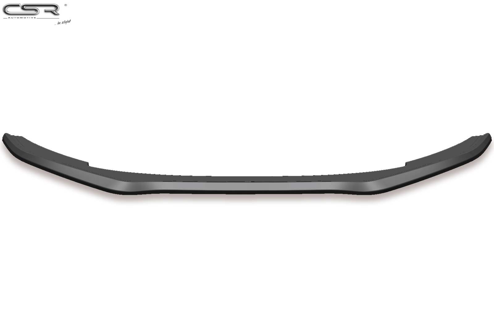 Lame de parechoc avant pour VW Polo V (Typ 6R) GTI (préfacelift) (2009-2014) - Fabriqué en ABS (6 finitions au choix)