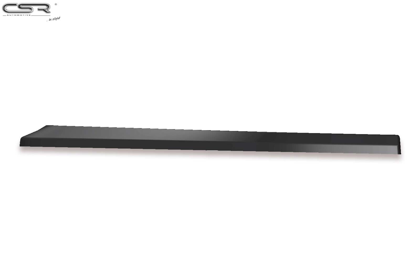 Lame de parechoc avant pour VW Polo V (Typ 6R) GTI (préfacelift) (2009-2014) - Fabriqué en ABS (6 finitions au choix)