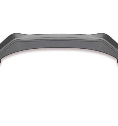 Lame de parechoc avant pour VW Polo V (Typ 6R) GTI (préfacelift) (2009-2014) - Fabriqué en ABS (6 finitions au choix)