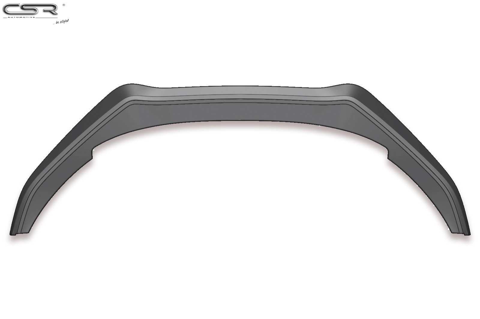Lame de parechoc avant pour VW Polo V (Typ 6R) GTI (préfacelift) (2009-2014) - Fabriqué en ABS (6 finitions au choix)