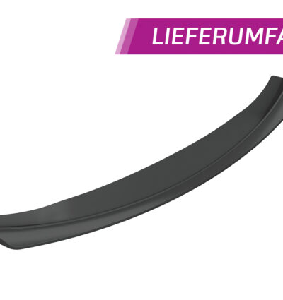 Lame de parechoc avant pour Porsche 987 Boxster Roadster / coupé (2009-2012) - Fabriqué en ABS (6 finitions au choix)