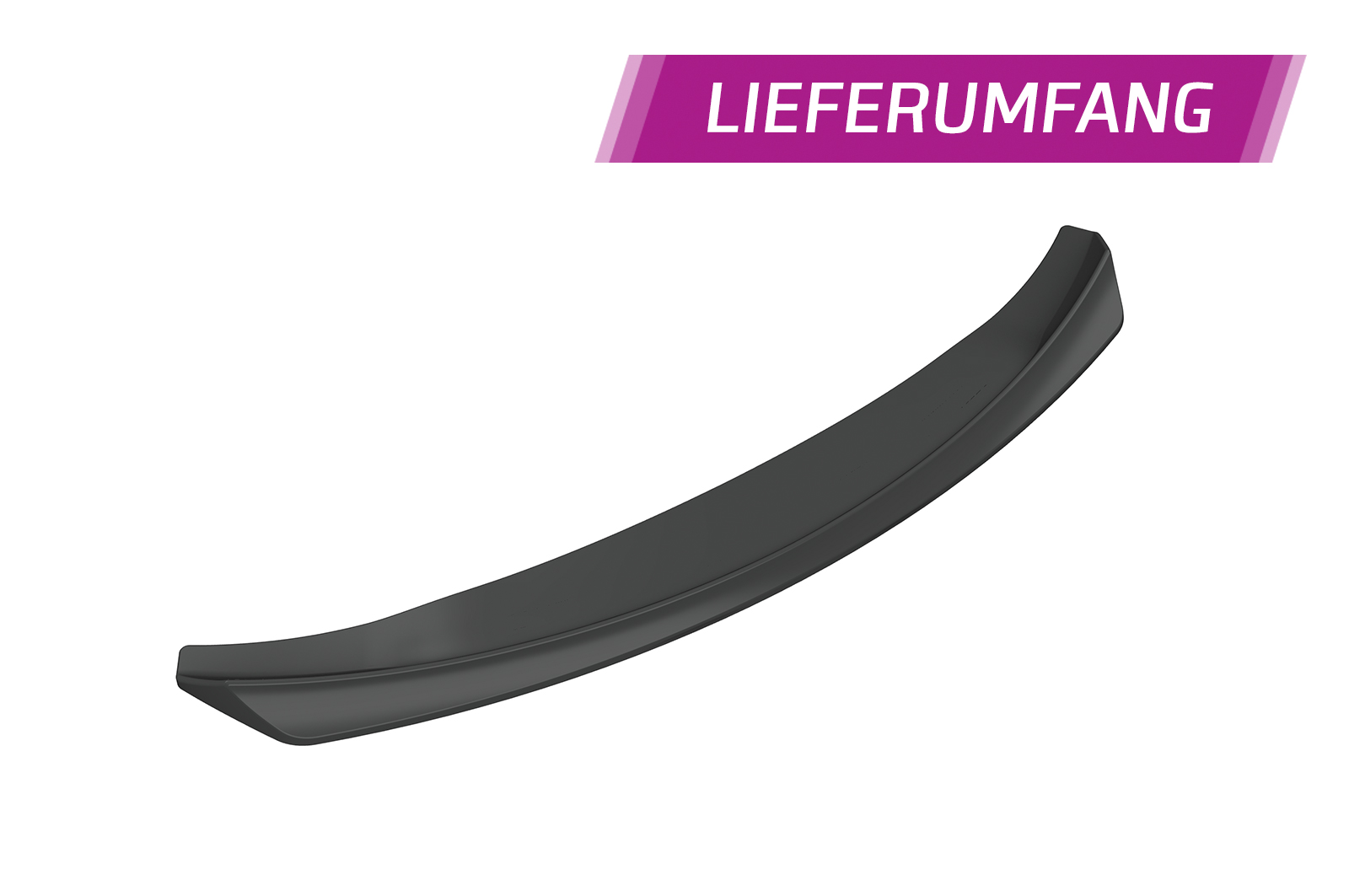 Lame de parechoc avant pour Porsche 987 Boxster Roadster / coupé (2009-2012) - Fabriqué en ABS (6 finitions au choix)