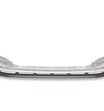 Lame de parechoc avant pour VW Golf VI GTI Edition 35 (05/2011-11/2012) - Fabriqué en ABS (6 finitions au choix)