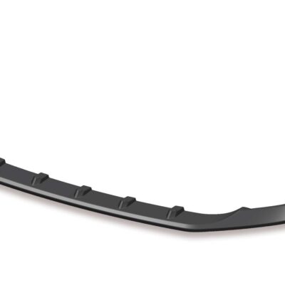 Lame de parechoc avant pour VW Golf VI GTI Edition 35 (05/2011-11/2012) - Fabriqué en ABS (6 finitions au choix)