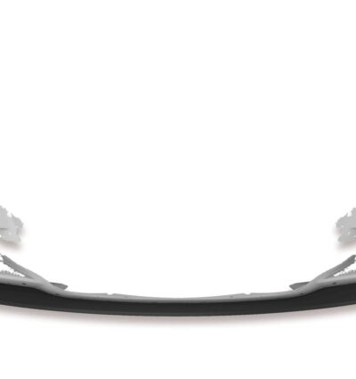 Lame de parechoc avant pour BMW Série 3 E92 / E93 Pack M (préfacelift) (06/2006-03/2010) - Fabriqué en ABS (6 finitions au choix)