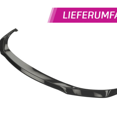 Lame de parechoc avant pour Opel Astra K hatchback / Sportstourer (préfacelift) (2015-2019) - Fabriqué en ABS (6 finitions au choix)