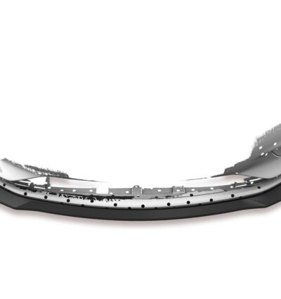 Lame de parechoc avant pour Opel Astra K hatchback / Sportstourer (préfacelift) (2015-2019) - Fabriqué en ABS (6 finitions au choix)